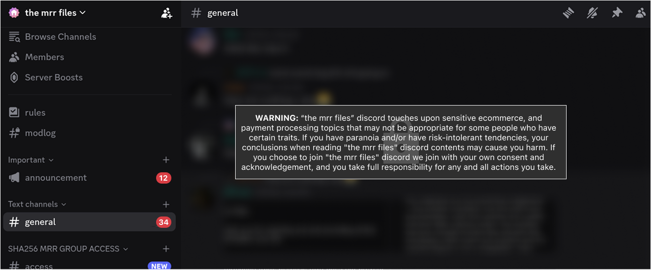 Discord Server Preview