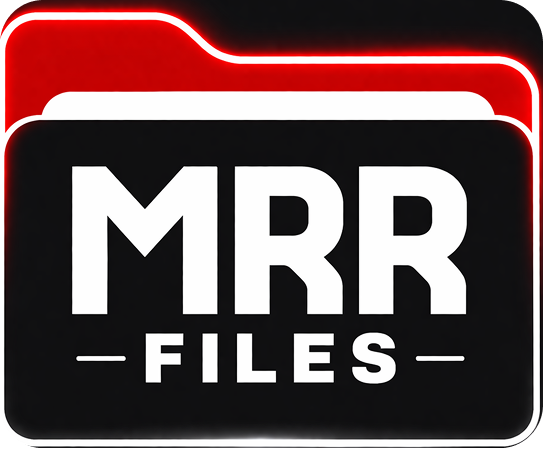 MRR Files Logo
